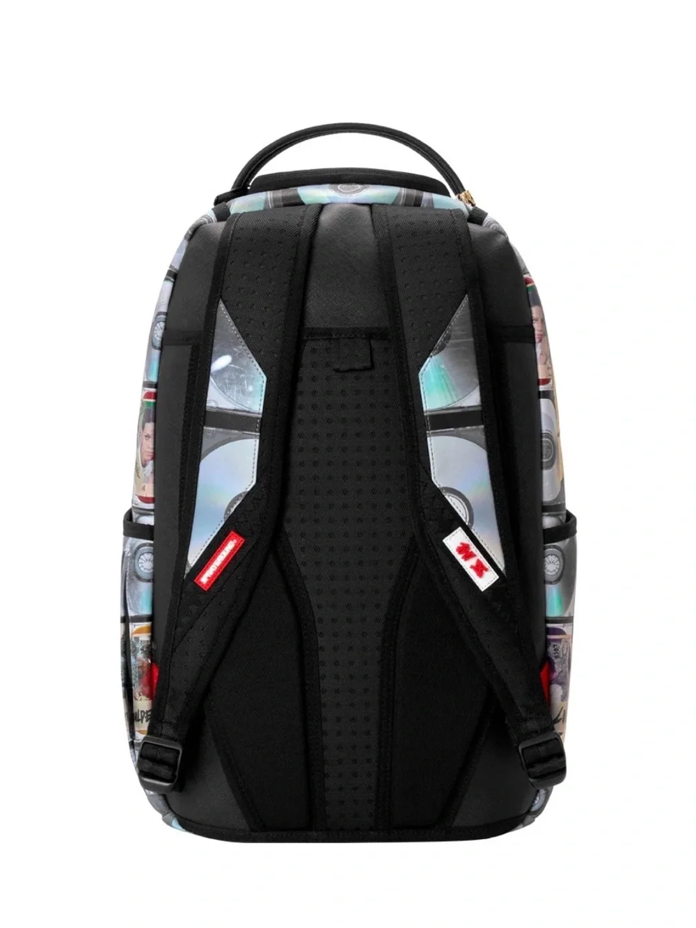 SPRAYGROUND JON Z ALBUM COLLECTION BACKPACK LIMITED EDITION